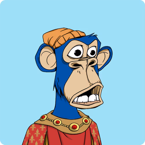 Bored Ape Yacht Club #3997