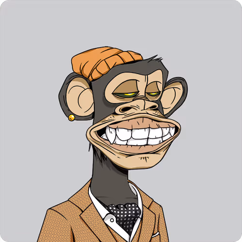 Bored Ape #9636