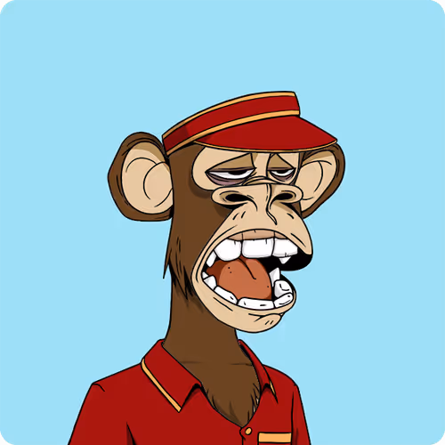 Bored Ape #2844