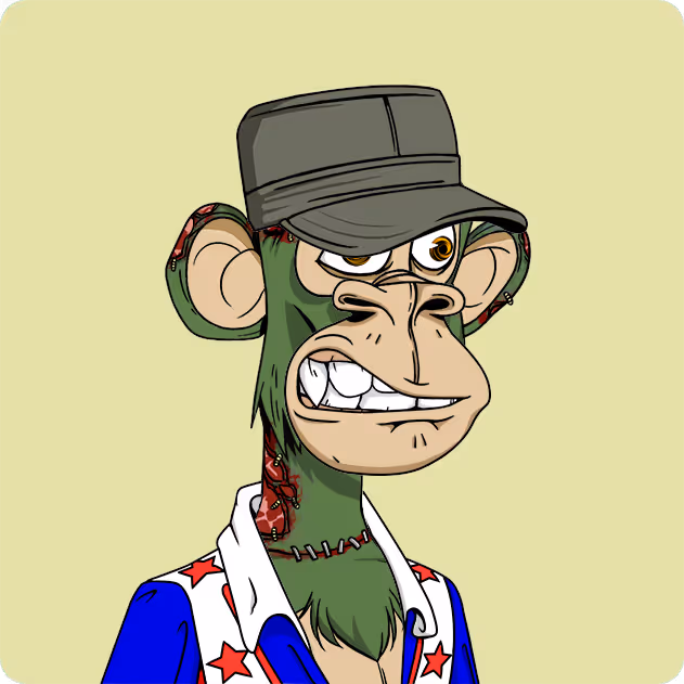 Bored Ape Yacht Club #9959