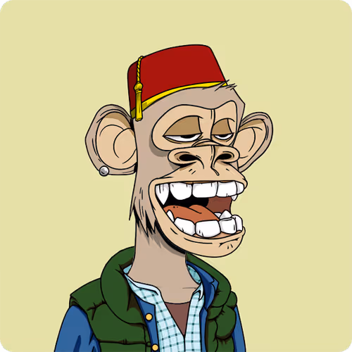 Bored Ape #1448