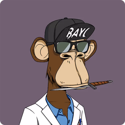 Bored Ape #3178
