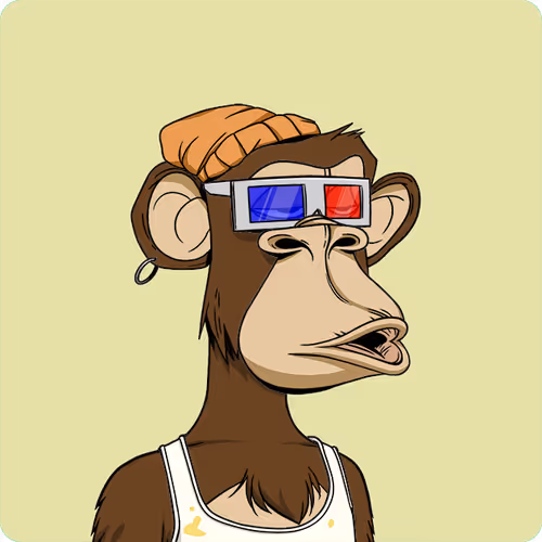 Bored Ape #1872