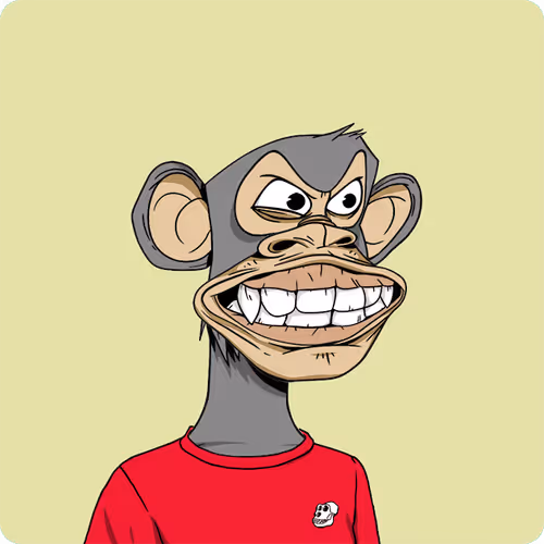 Bored Ape #7169