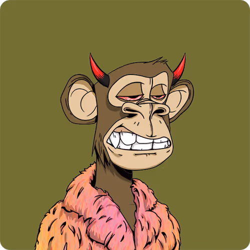 Bored Ape #4648