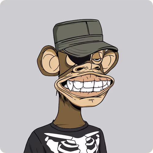 Bored Ape #6786