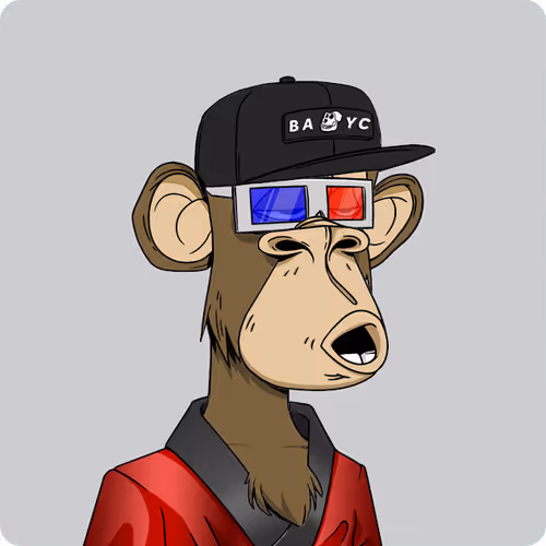 Bored Ape Yacht Club #1864
