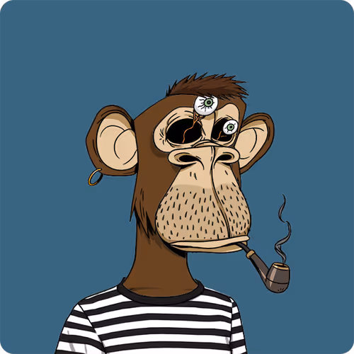 Bored Ape #7907