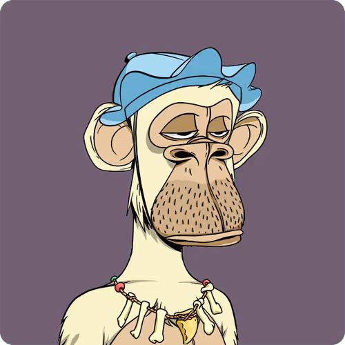 Bored Ape #9735