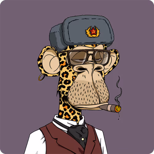 Bored Ape #8577