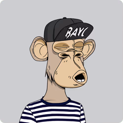 Bored Ape #6714