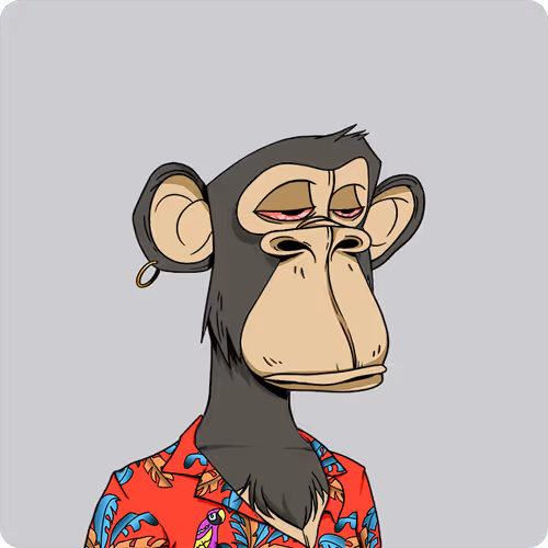 Bored Ape #7280