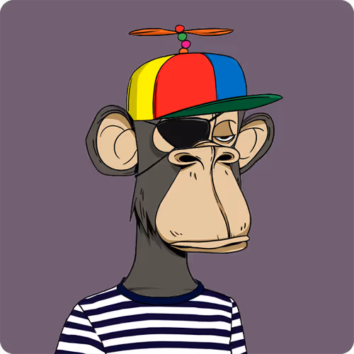 Bored Ape #883