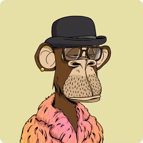 Bored Ape #8413