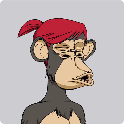 Bored Ape #8231