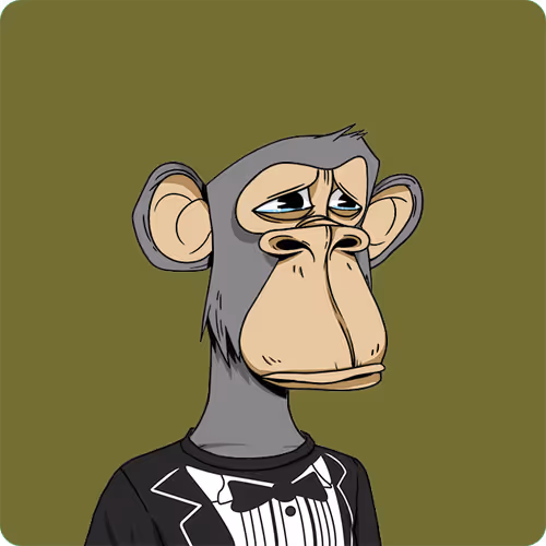 Bored Ape #2484