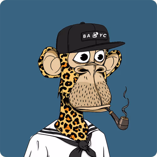 Bored Ape #7984