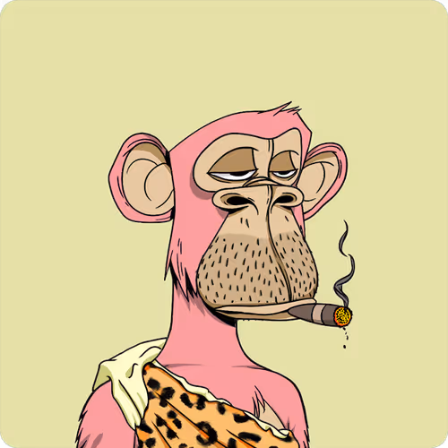 Bored Ape #8599