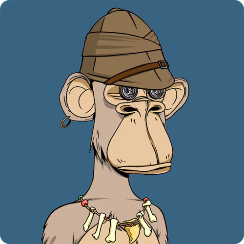 Bored Ape #1543
