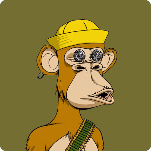 Bored Ape #4632