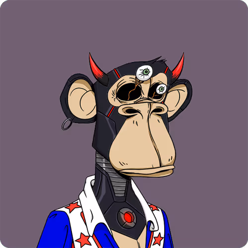 Bored Ape #3990