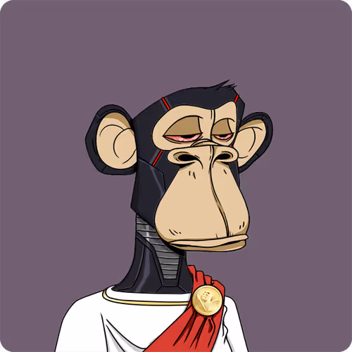 Bored Ape #6271