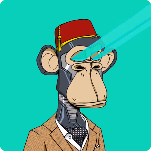 Bored Ape #9861