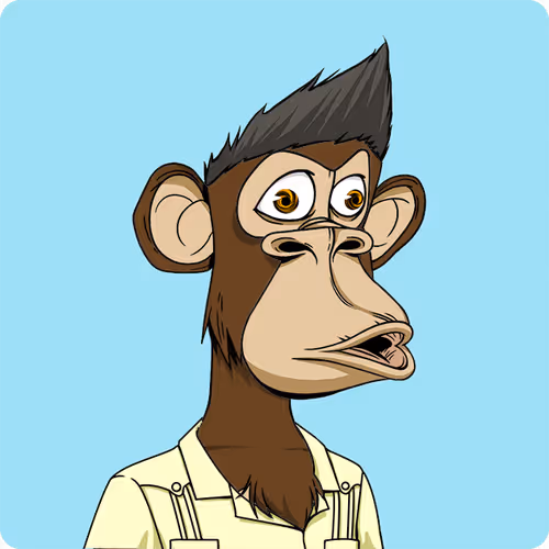 Bored Ape #818