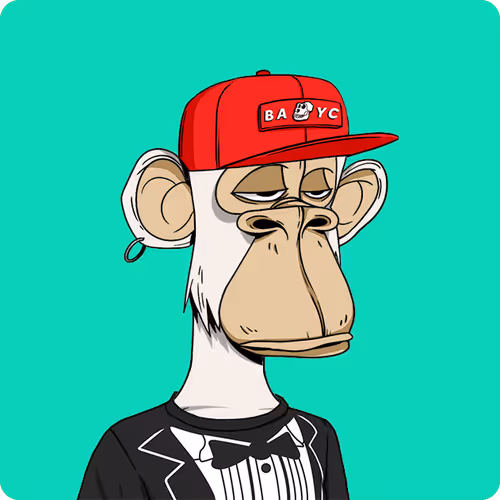 Bored Ape #6901