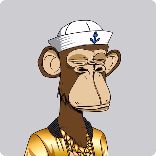 Bored Ape #4765