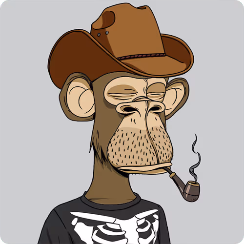 Bored Ape #1544