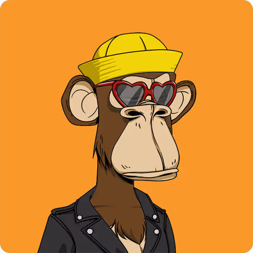 Bored Ape #6216