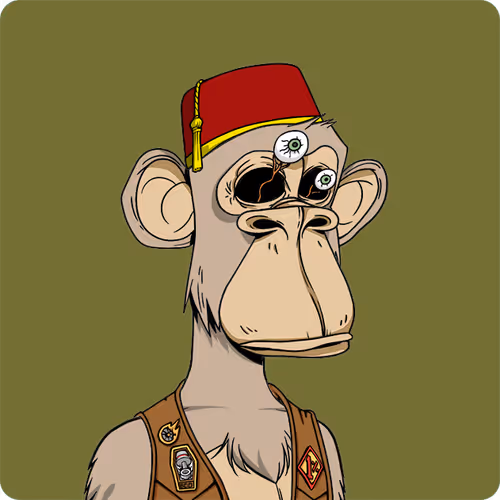 Bored Ape #4600