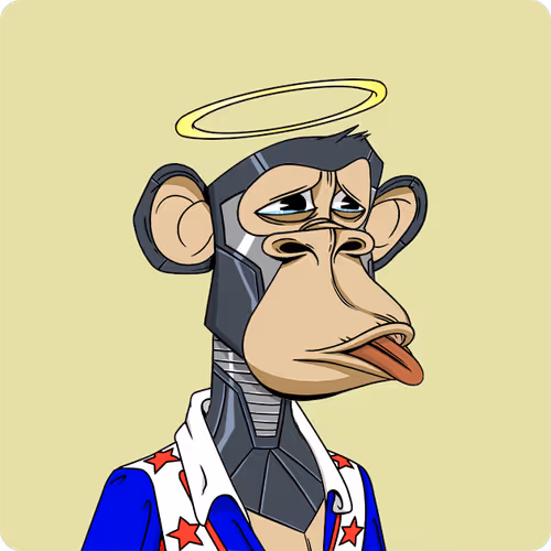 Bored Ape Yacht Club #5018