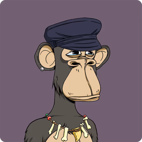 Bored Ape #3777