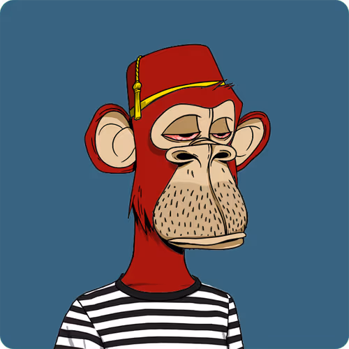 Bored Ape #8667