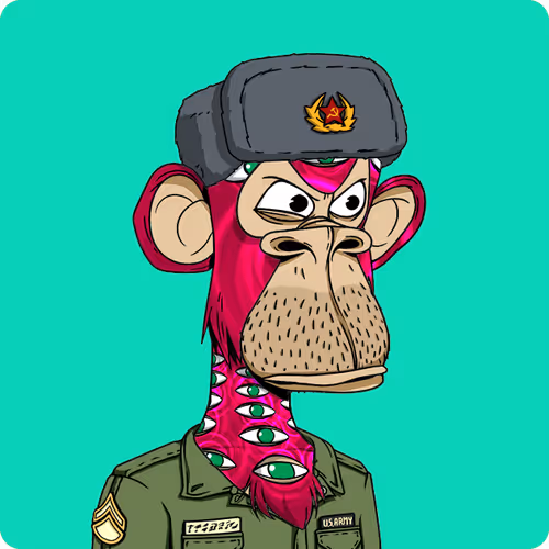 Bored Ape #2845