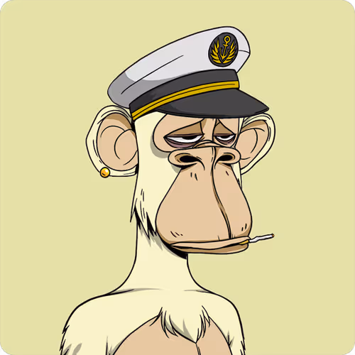 Bored Ape #6640