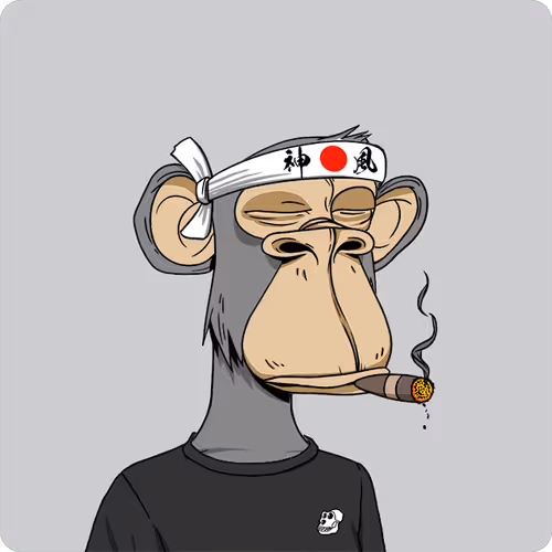 Bored Ape #4892