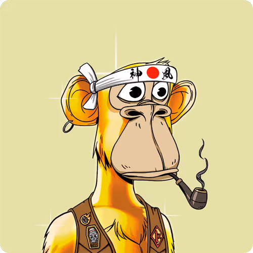 Bored Ape #8552