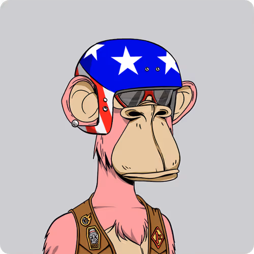 Bored Ape Yacht Club #3947
