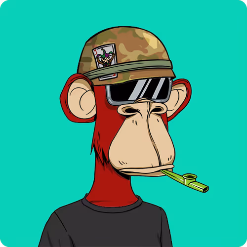 Bored Ape #9001