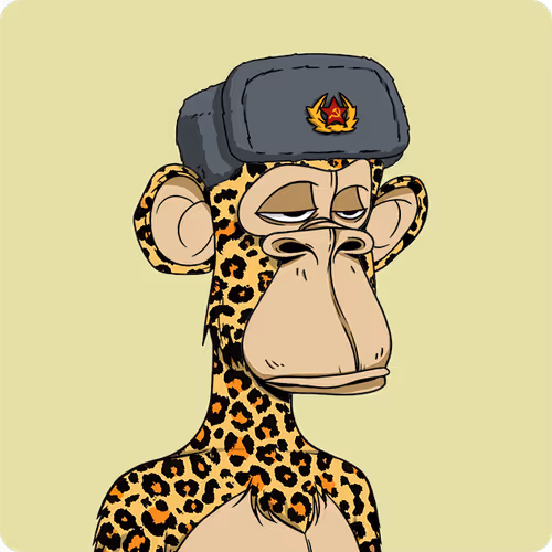Bored Ape #6681