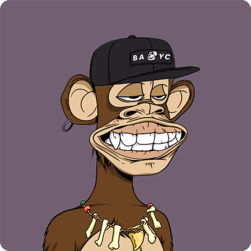 Bored Ape #3867