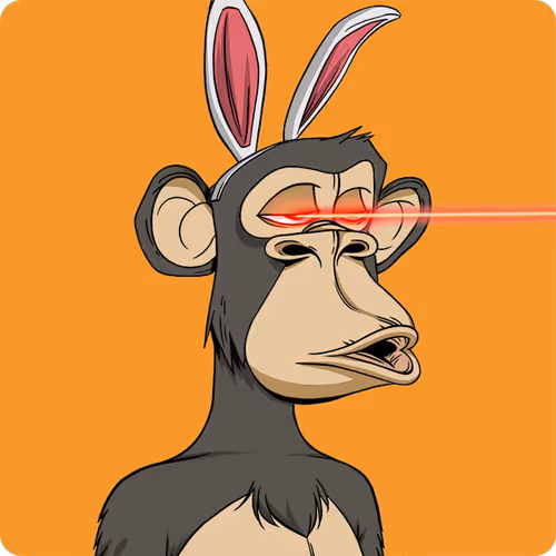 Bored Ape #1536