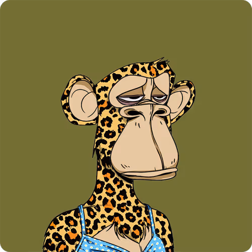 Bored Ape #7947