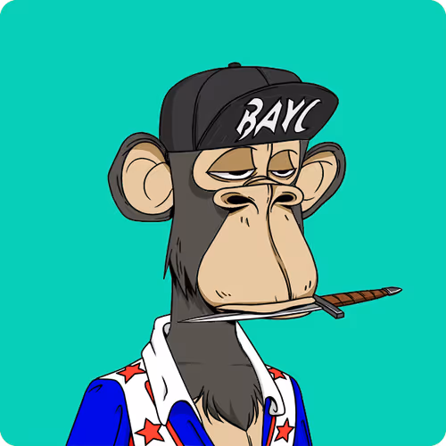 Bored Ape #6266