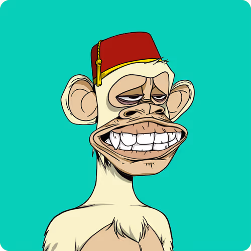 Bored Ape #1053