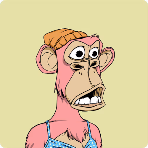 Bored Ape #5348