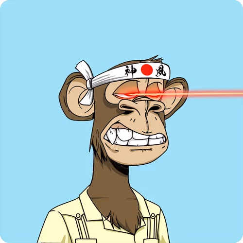 Bored Ape #7178